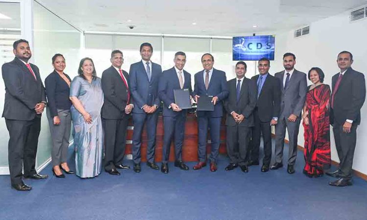 NDB Partners with CDS to Enhance Dividend Disbursement Efficiency for CSE-Listed Companies